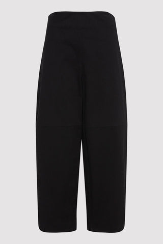 Wide Crop Pants