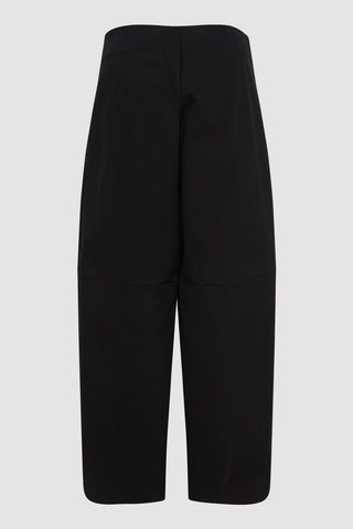 Wide Crop Pants