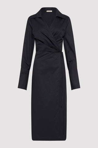 Wrap Dress