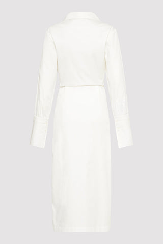 Wrap Tie Dress